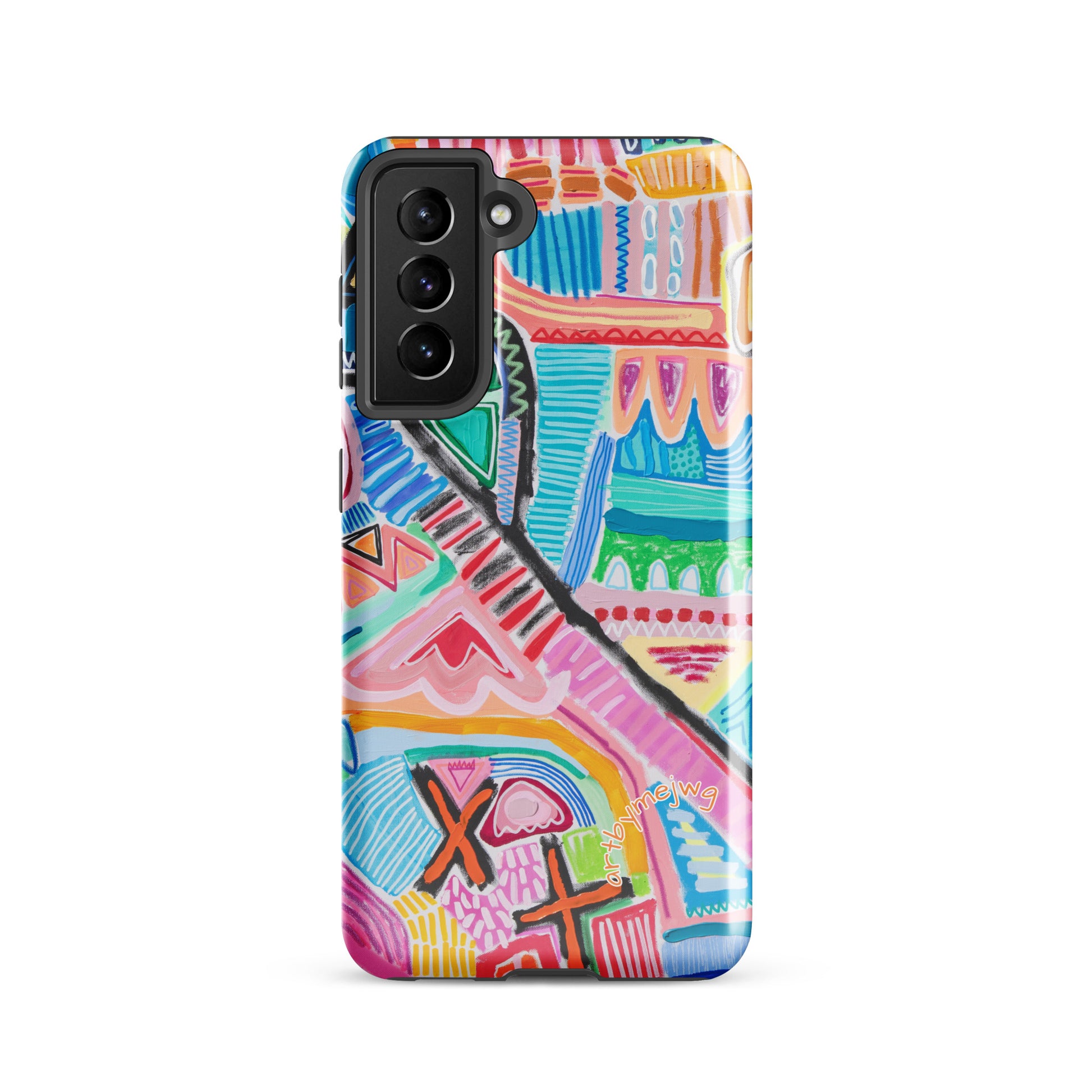 "Sunshine" Tough case for Samsung® - Artbymejwg