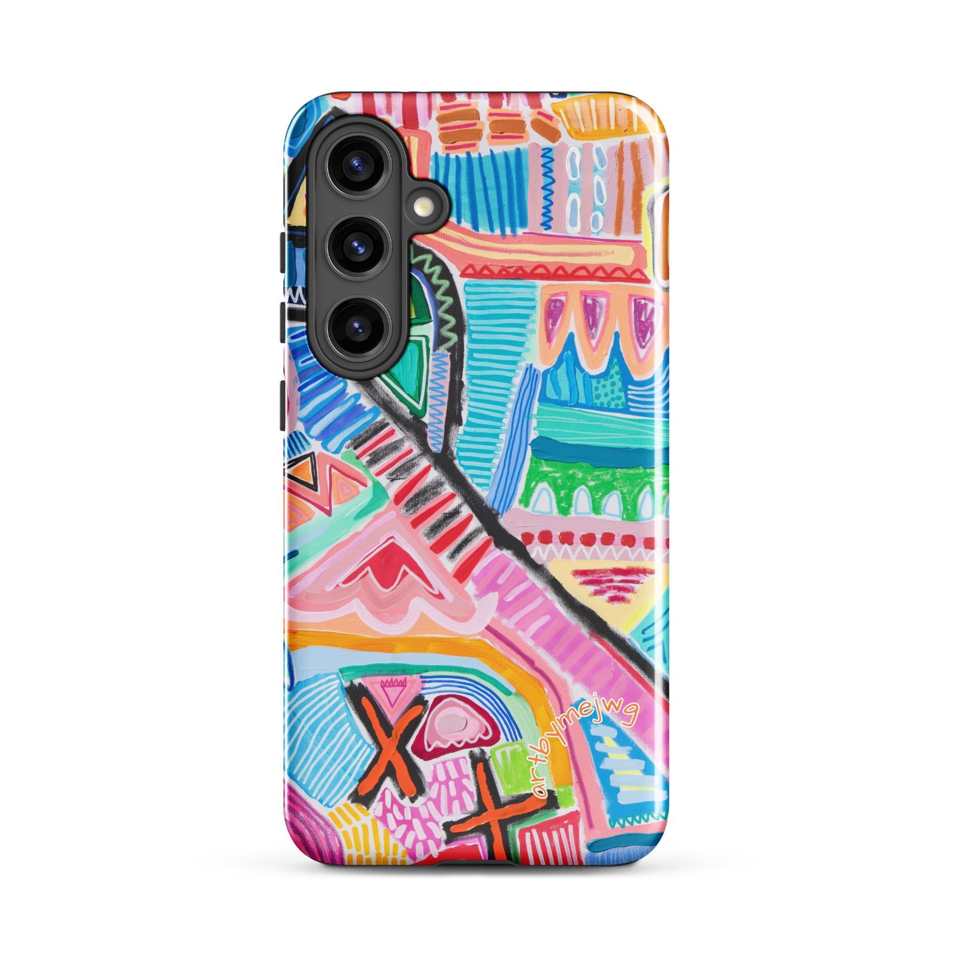 "Sunshine" Tough case for Samsung® - Artbymejwg