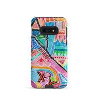"Sunshine" Tough case for Samsung® - Artbymejwg