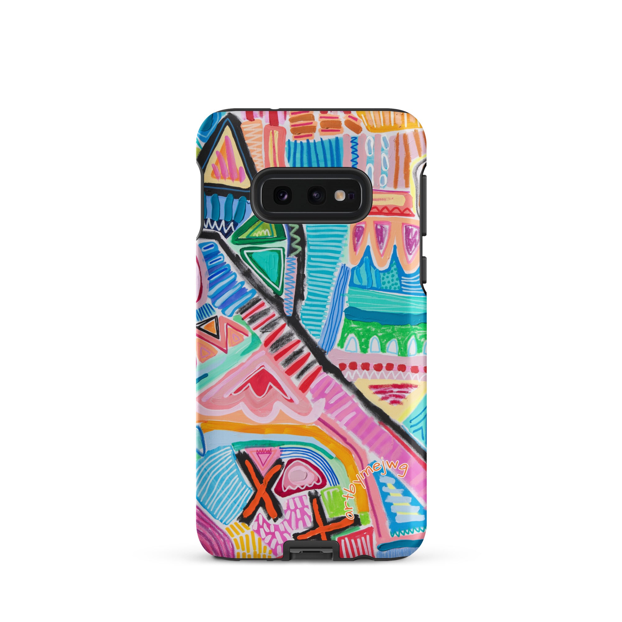"Sunshine" Tough case for Samsung® - Artbymejwg