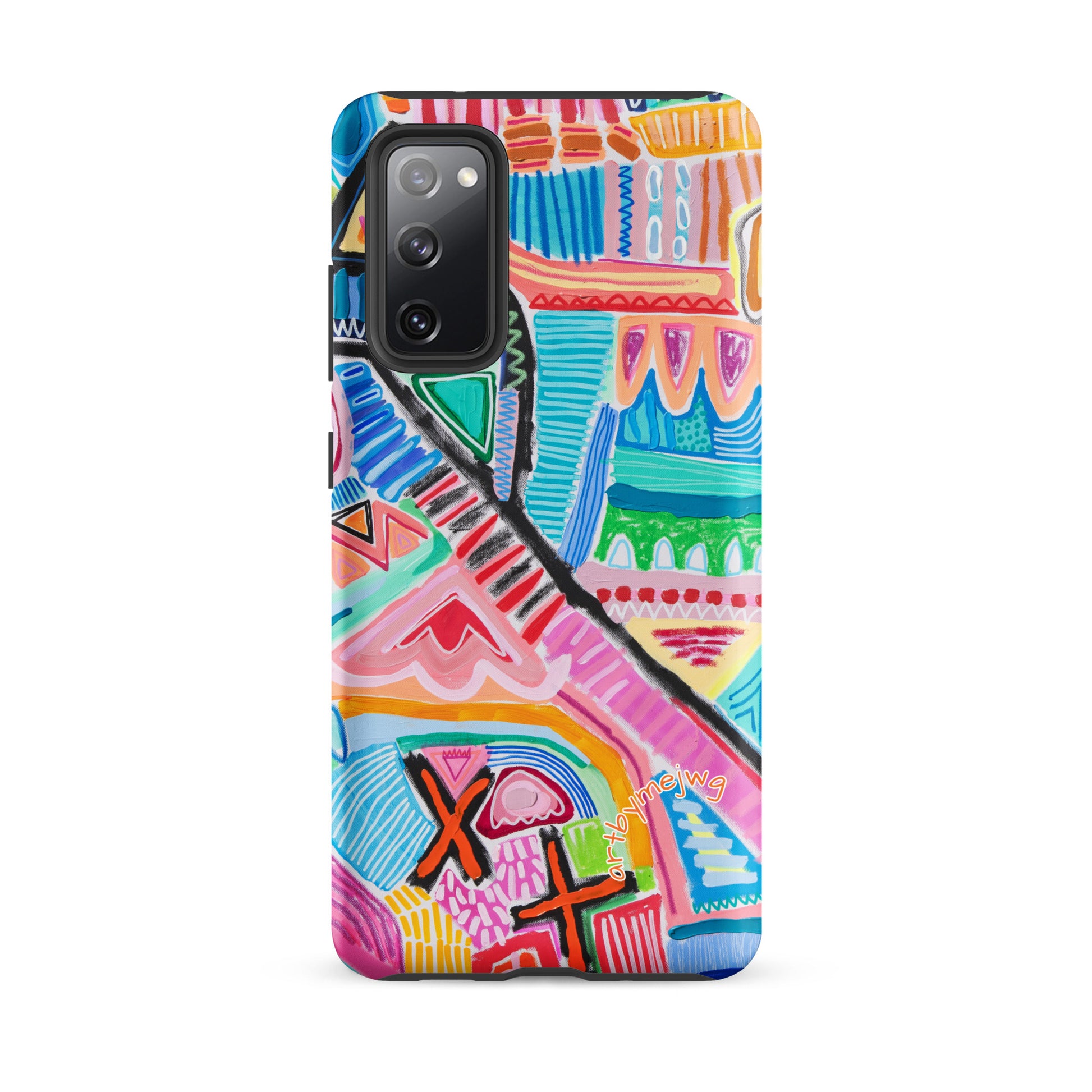 "Sunshine" Tough case for Samsung® - Artbymejwg