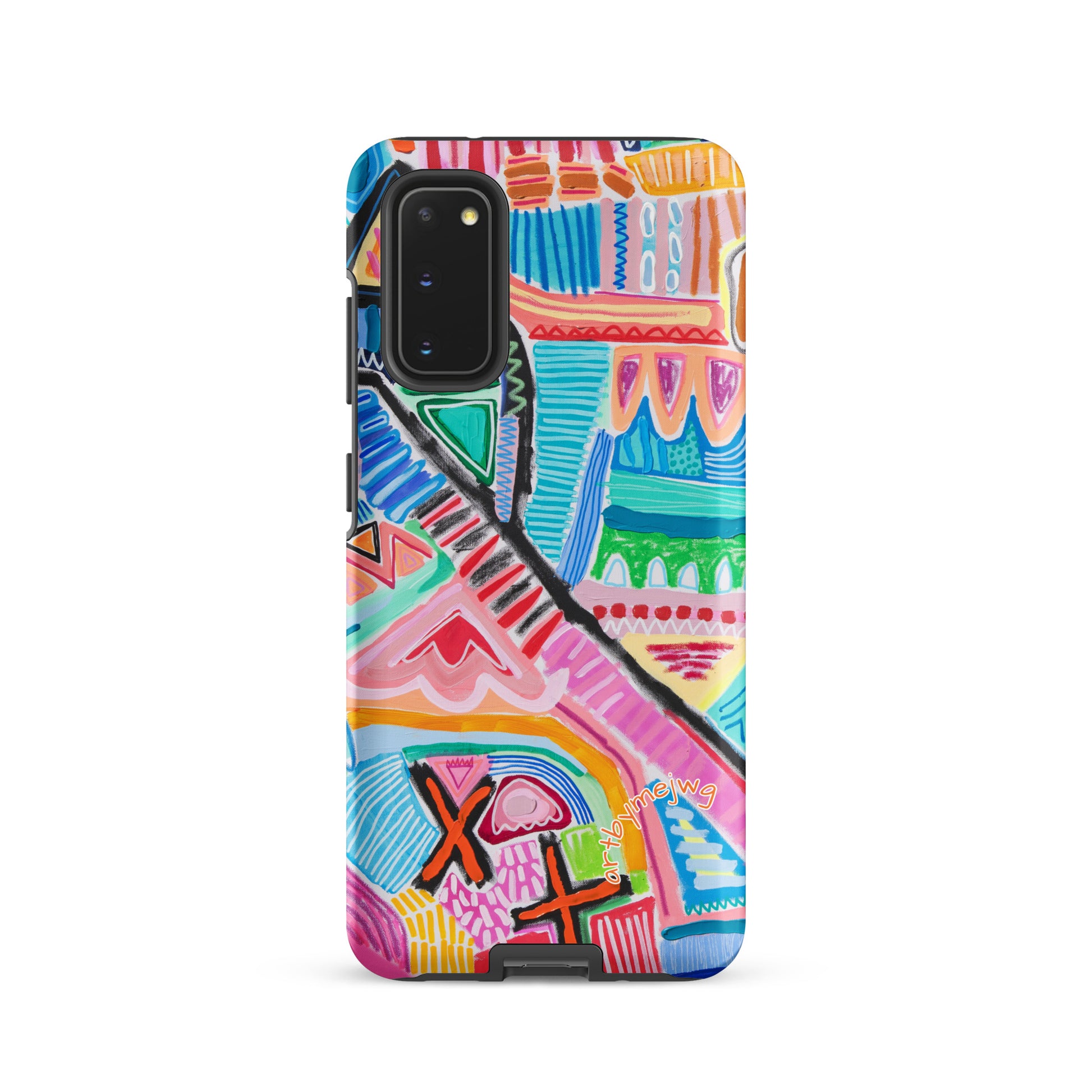 "Sunshine" Tough case for Samsung® - Artbymejwg