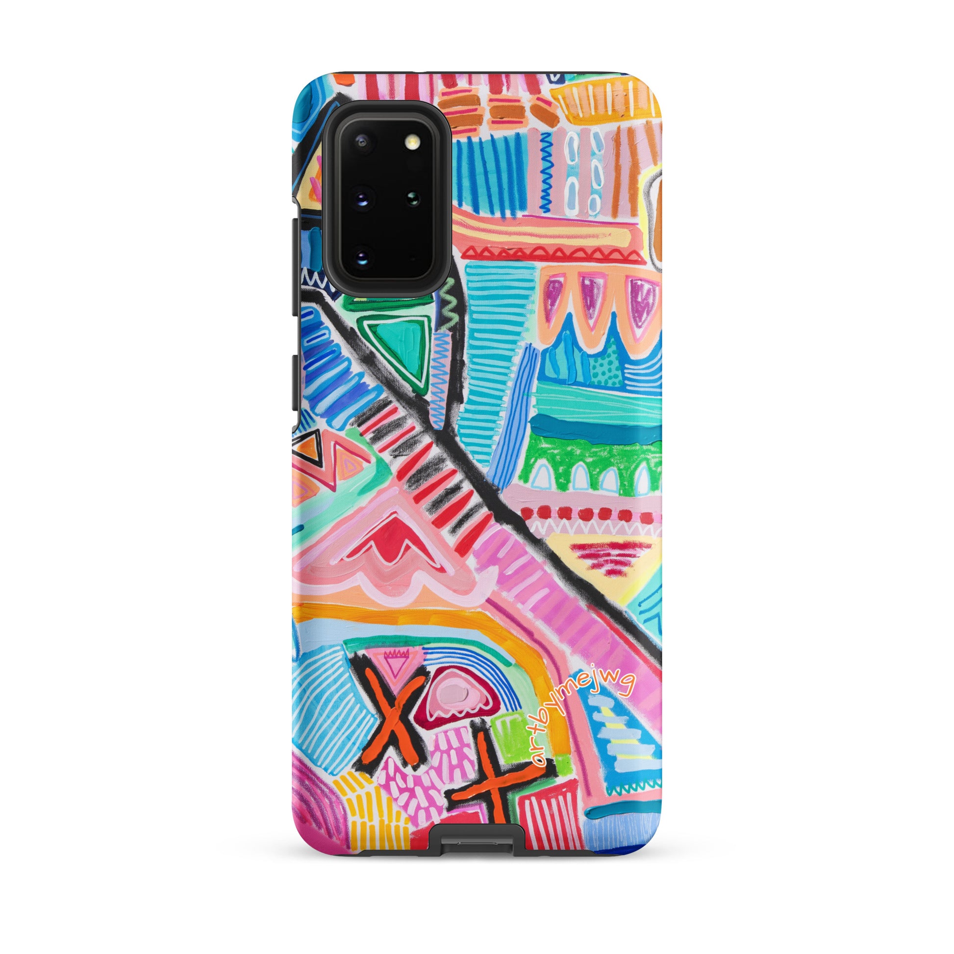 "Sunshine" Tough case for Samsung® - Artbymejwg