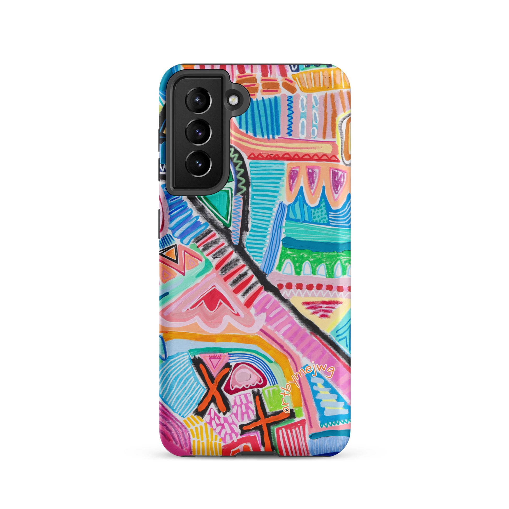 "Sunshine" Tough case for Samsung® - Artbymejwg