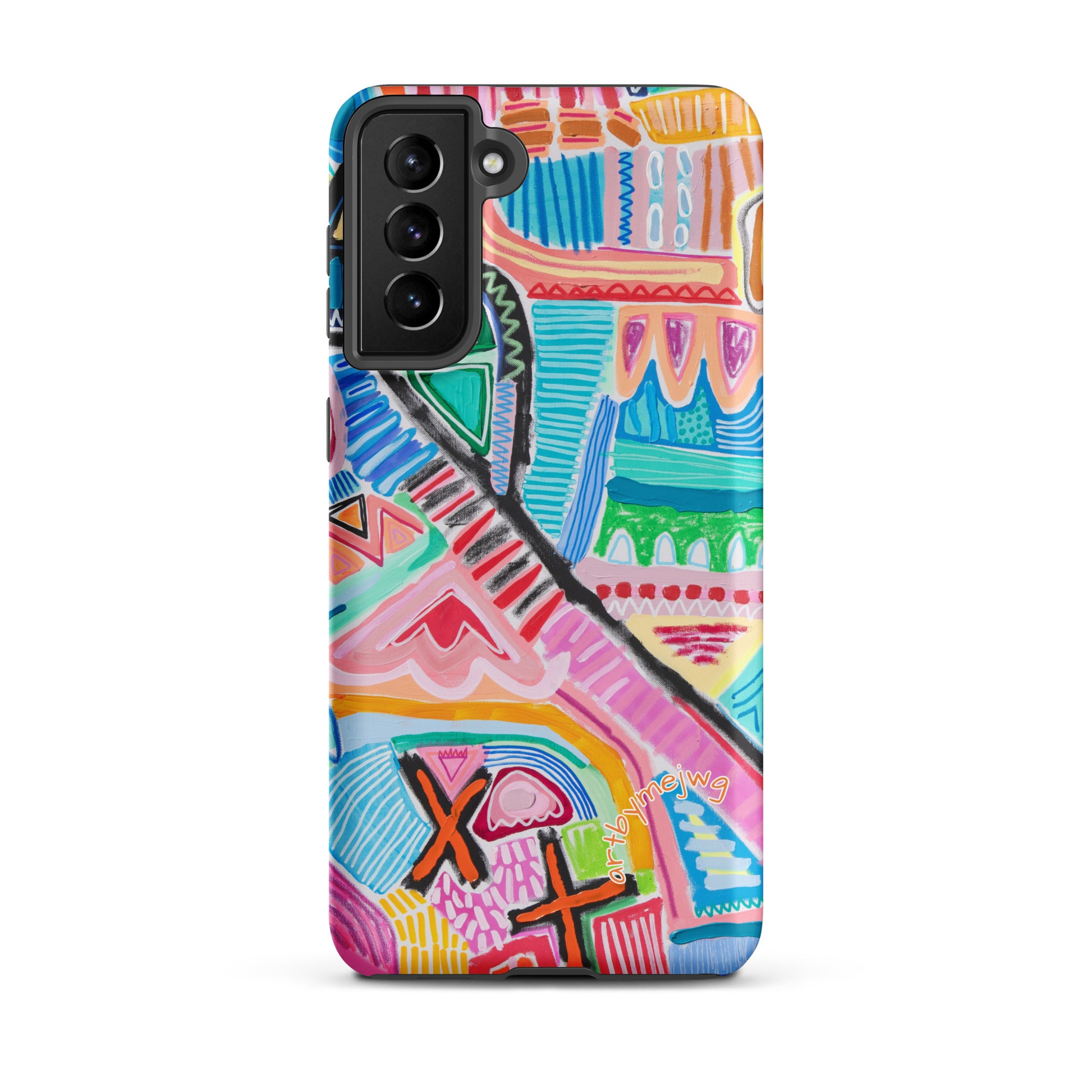 "Sunshine" Tough case for Samsung® - Artbymejwg