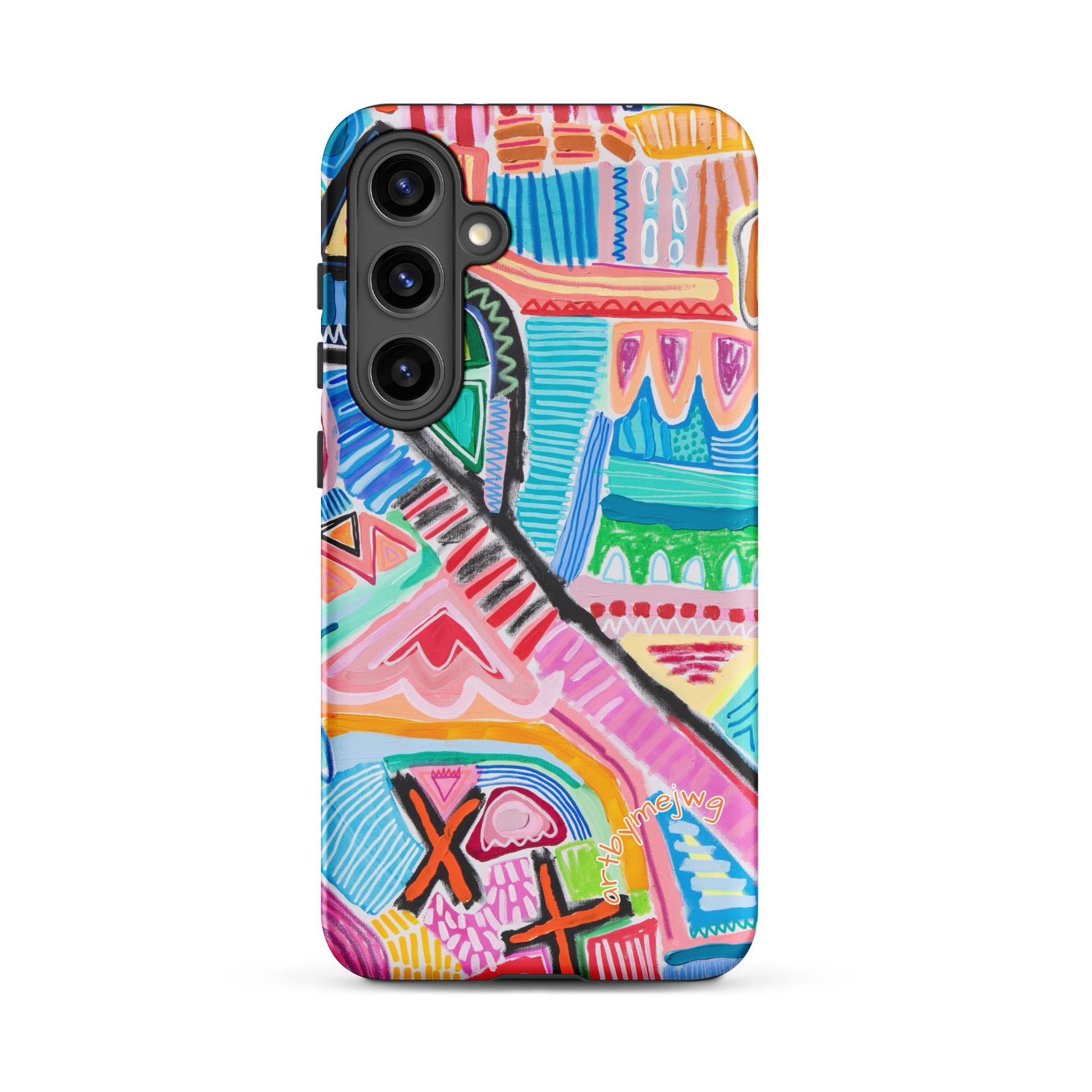 "Sunshine" Tough case for Samsung® - Artbymejwg