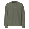 The JWG Sweater - Cypress